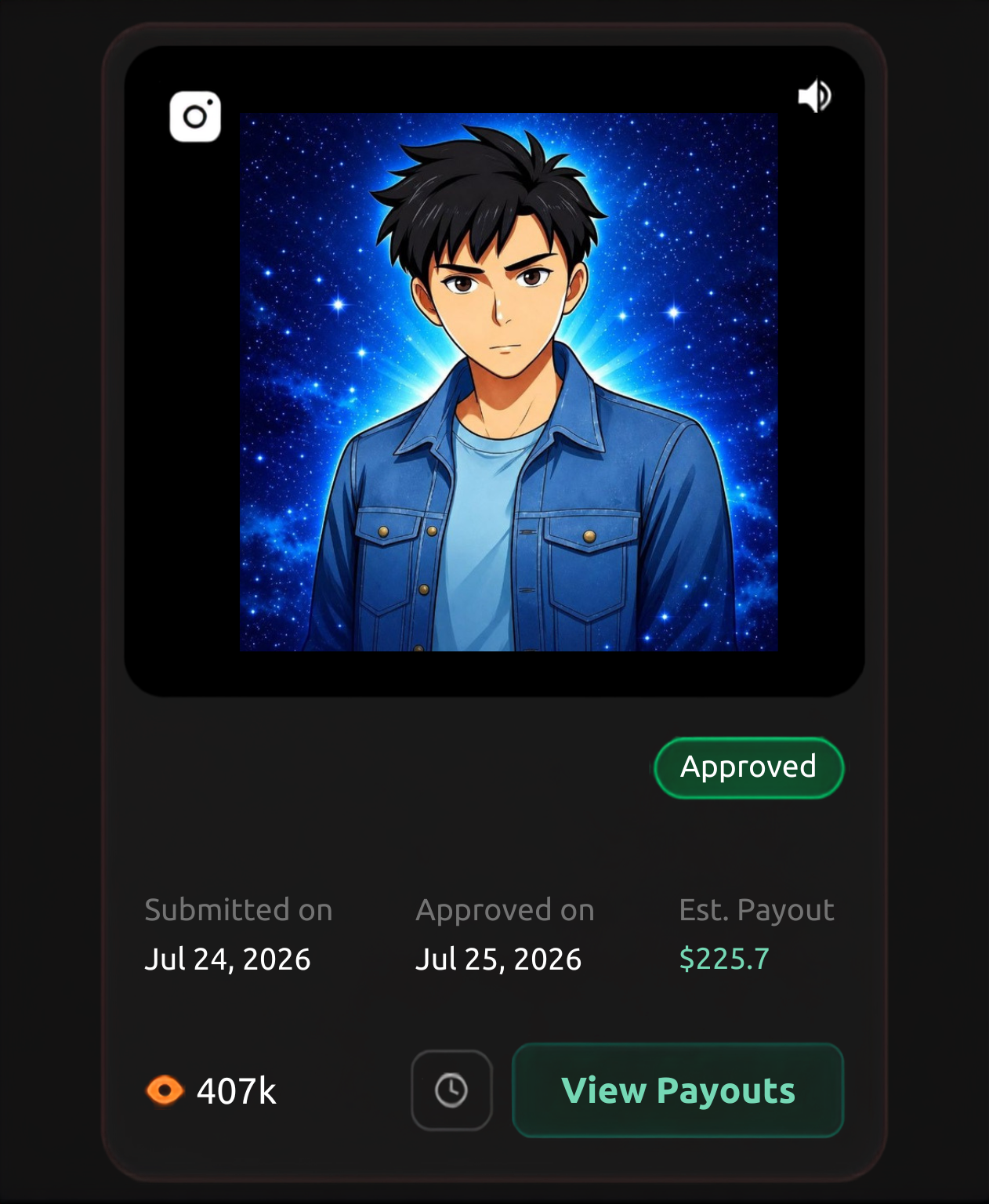 Real approved payout proof 2