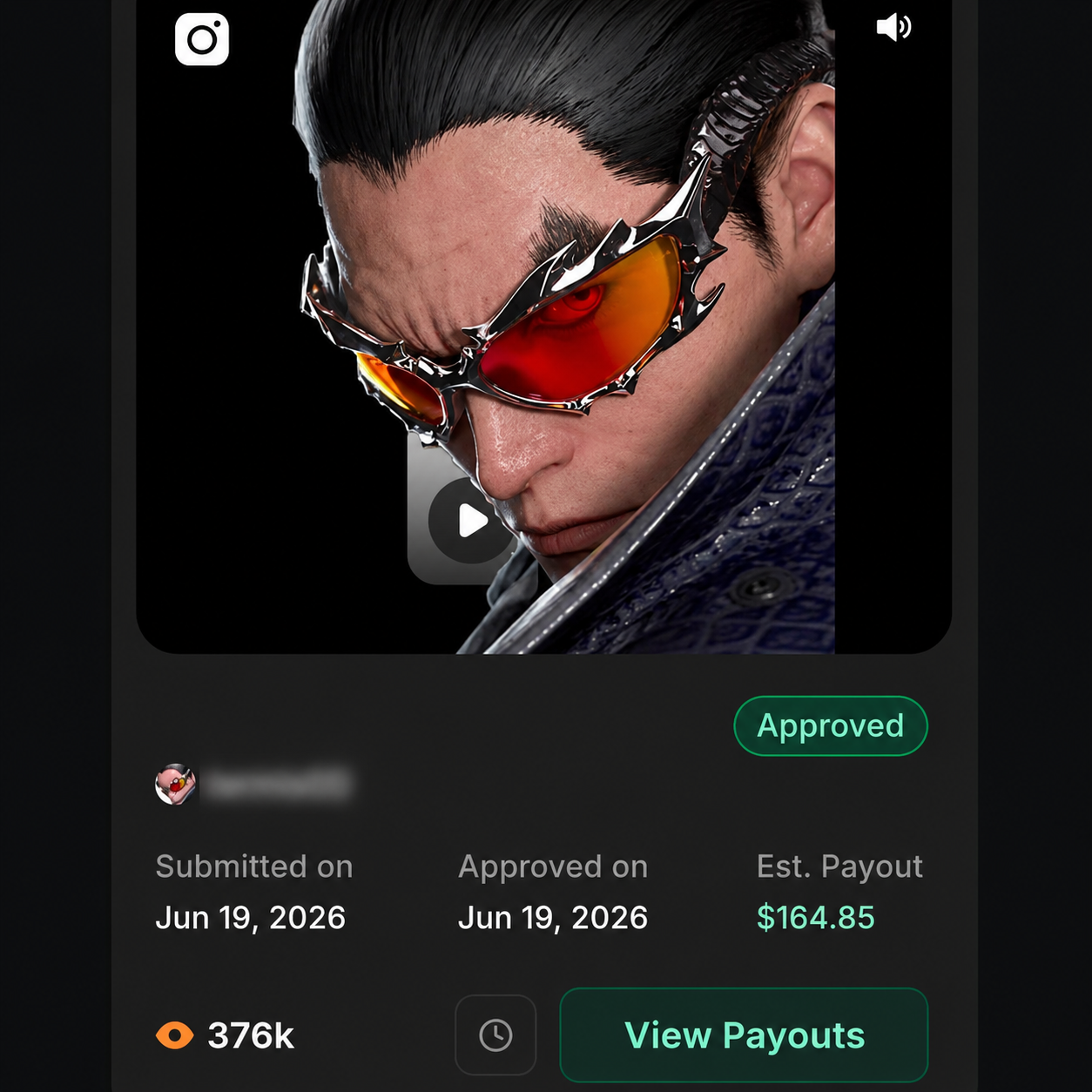 Real approved payout proof 5