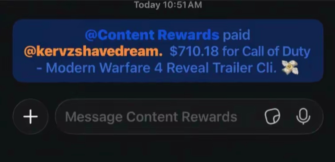 Real approved payout proof 18