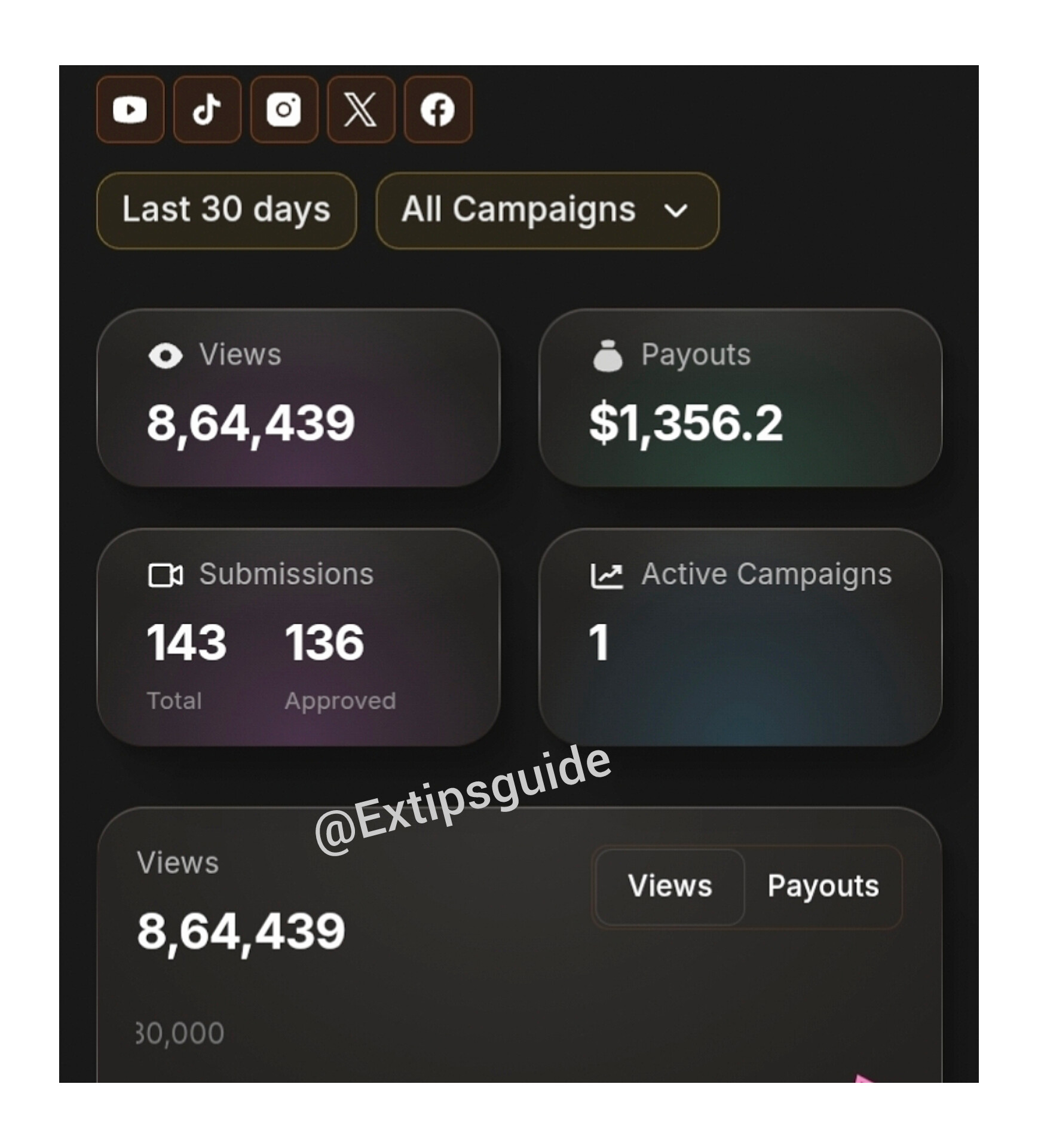 Real approved payout proof 13